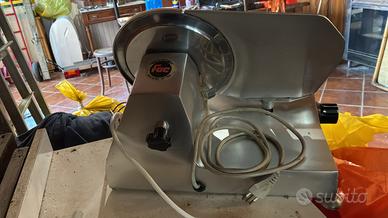 Affettatrice super Fac originale