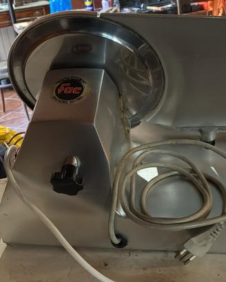 Affettatrice super Fac originale