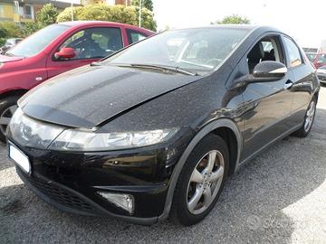 RICAMBI HONDA CIVIC 1.4 I-DSI ANNO 2008