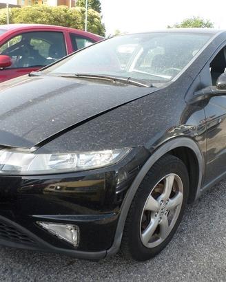 RICAMBI HONDA CIVIC 1.4 I-DSI ANNO 2008