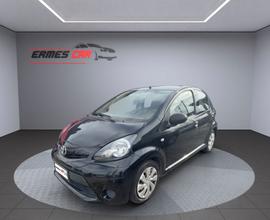 Toyota Aygo 1.0 12V VVT-i 5 porte Active Connect