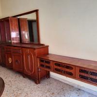 MOBILI PER SOGGIORNO E CAMERA DA LETTO