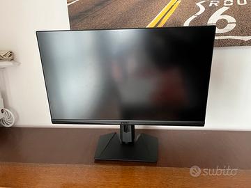 MSI MAG274QRF-QD – Monitor Gaming 27” WQHD | 165Hz