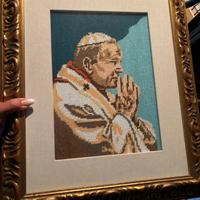 Quadro a mezzo punto