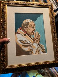 Quadro a mezzo punto