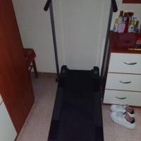 tapis roulant magnetico 