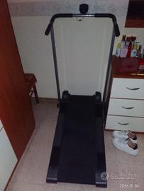 tapis roulant magnetico 