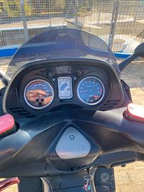 T- Max 500 iniezione
