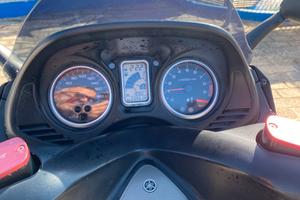 T- Max 500 iniezione