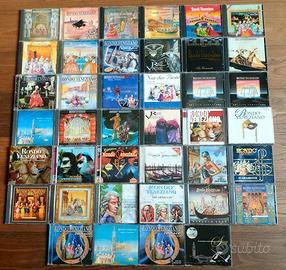 Rondò Veneziano CD originali album singoli box 