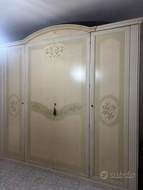 Arredamento camera da letto