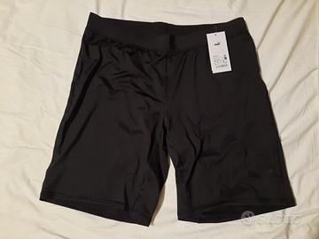 Pantaloncino aderente uomo Puma taglia XL