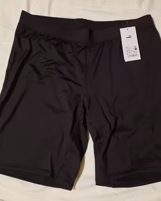 Pantaloncino aderente uomo Puma taglia XL