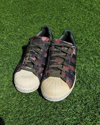 adidas Superstar Camo - Taglia 40