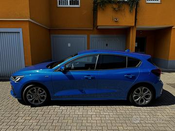 Ford focus ST-Line X