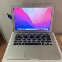 MacBook Air 13” con batteria NUOVA (modello A1466)