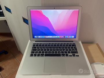 MacBook Air 13” con batteria NUOVA (modello A1466)