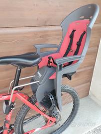 Seggiolino per bici 