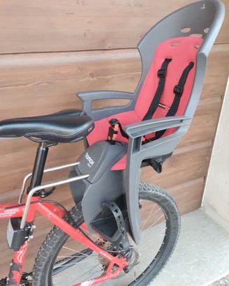 Seggiolino per bici 