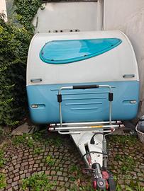 Caravan ADRIA Action 341 PH