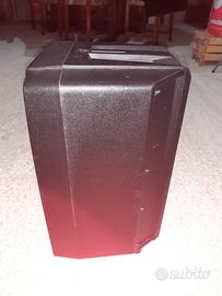 Rcf art 308 a cassa attiva