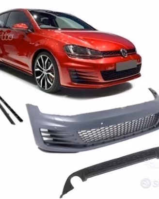 Volkswagen Golf 7 2012>2017 Bodykit GTI look