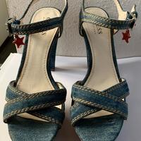 Sandali tacco 12 Guess Originali