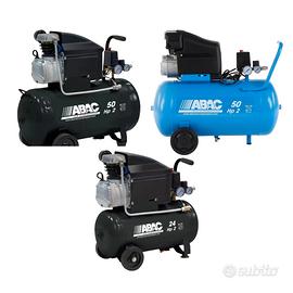 3 compressori ABAC