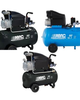 3 compressori ABAC