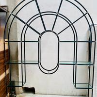 Arco Scaffale Porta Oggetti/Bottiglie