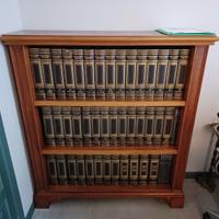 Libreria + Enciclopedia