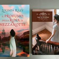 LUCINDA RILEY e ROMANTICO OTTOCENTO (2 Libri)