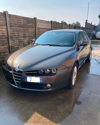 Alfa romeo 159 jtd 2.4 sport wagon