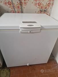 Congelatore a pozzetto Whirlpool 6° Senso Space+ 