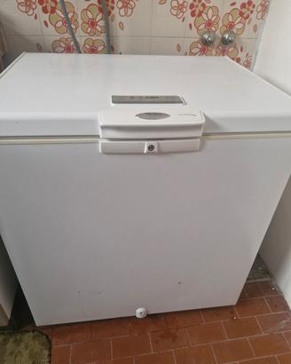 Congelatore a pozzetto Whirlpool 6° Senso Space+ 