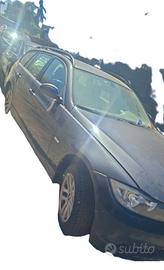 RICAMBI BMW S3 320D ANNO 2008 CC 2000 D