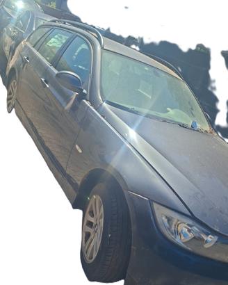 RICAMBI BMW S3 320D ANNO 2008 CC 2000 D
