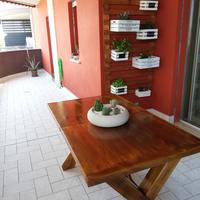 Tavolo allungabile da esterno