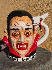 Conte Dracula souvenir Transilvania Romania