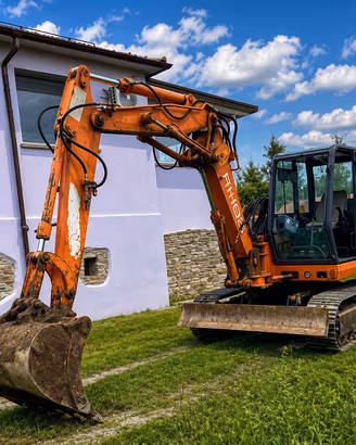 Escavatore FH 95