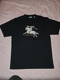 maglietta burberry uomo taglia M