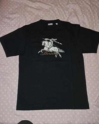 maglietta burberry uomo taglia M
