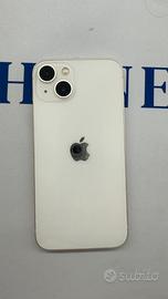 IPHONE 13 128gb Bianco