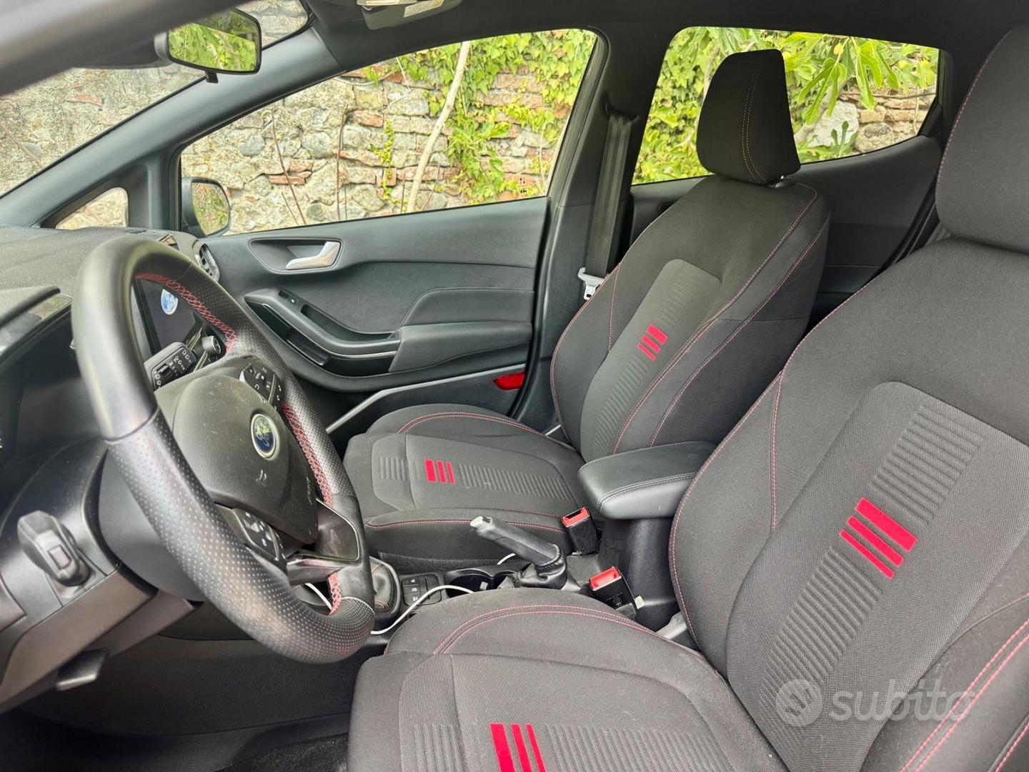 Ford Fiesta 2023 photo 4