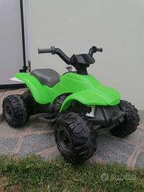 moto elettrica per bambini