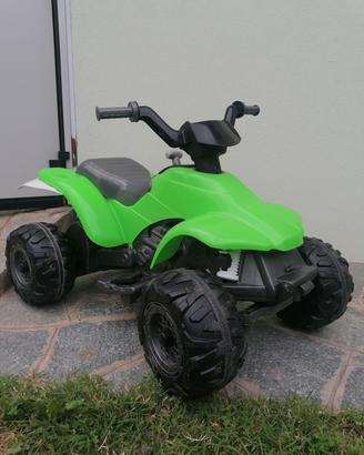 moto elettrica per bambini
