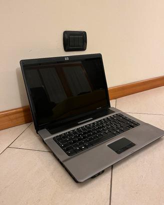 notebook HP Compaq 6720s