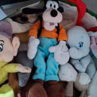 Peluche Trudi e Walt Disney