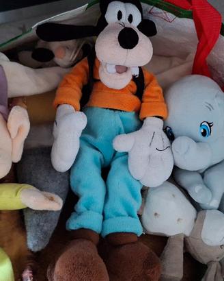 Peluche Trudi e Walt Disney