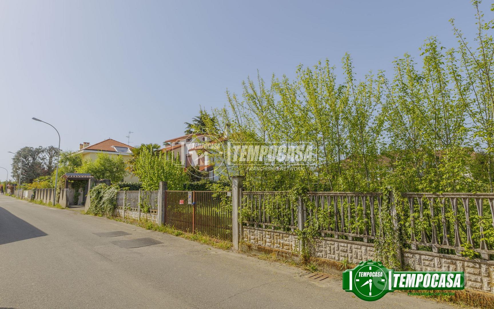 Terreno residenziale a Motta Visconti Via Valle - Vista 4